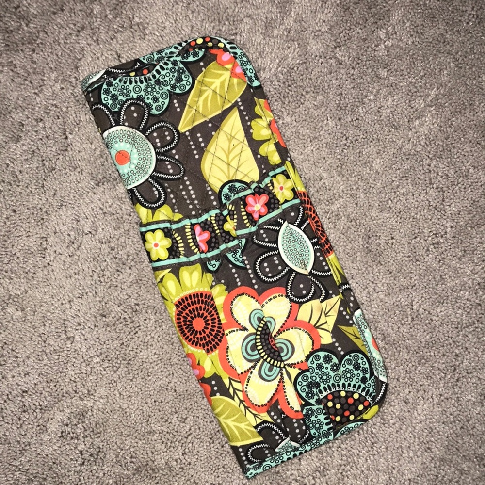 Vera Bradley Straightener/ Curling Iron Holder